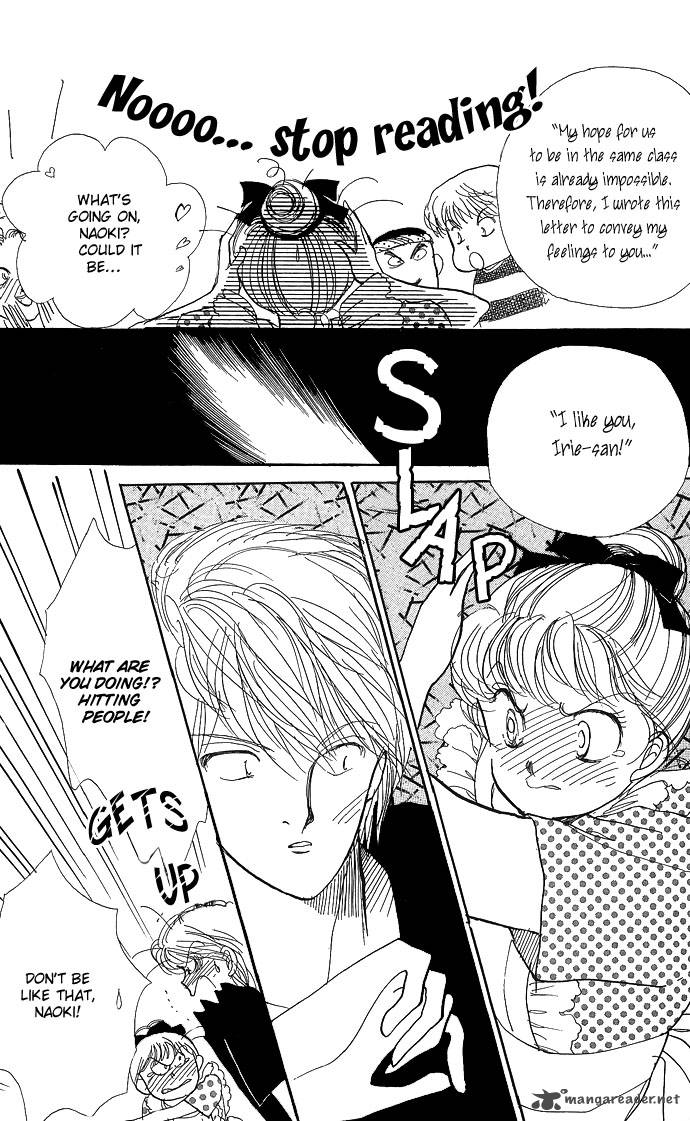 Itazura Na Kiss Chapter 3 Page 41