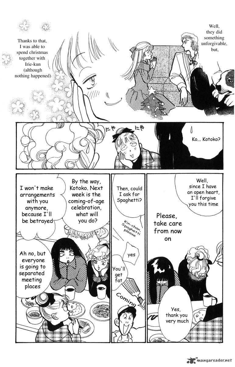 Itazura Na Kiss Chapter 30 Page 12
