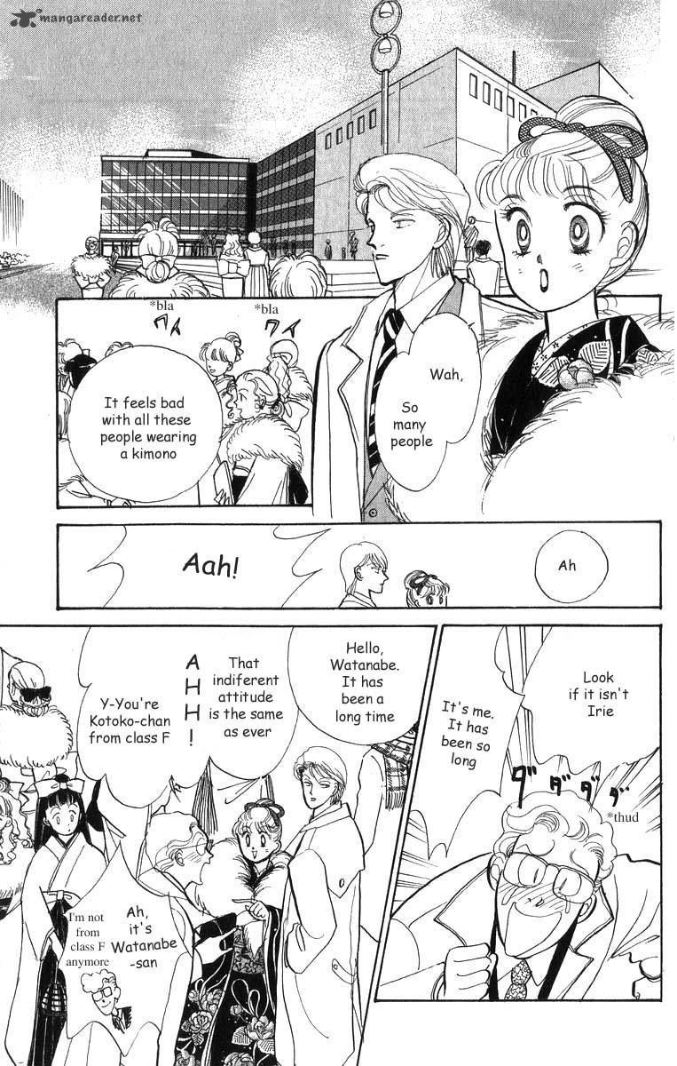 Itazura Na Kiss Chapter 30 Page 20