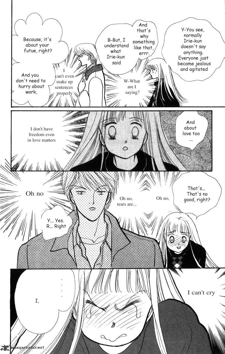 Itazura Na Kiss Chapter 30 Page 33