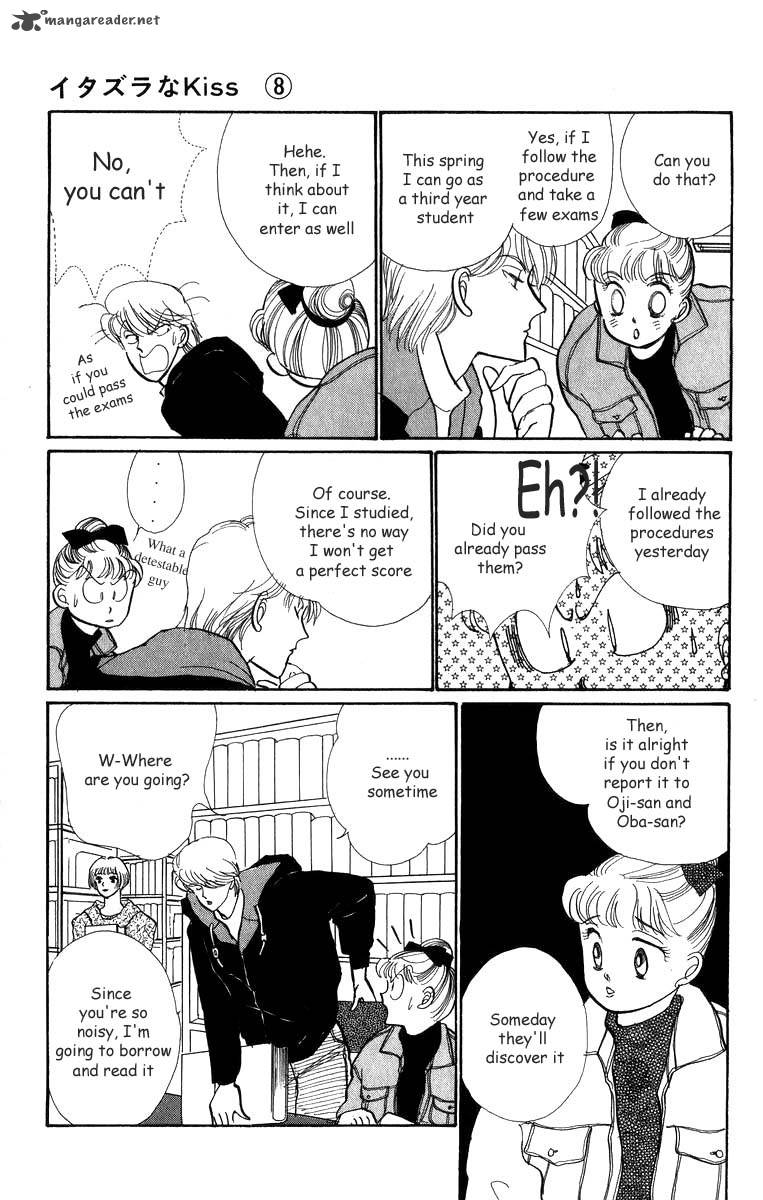 Itazura Na Kiss Chapter 31 Page 13