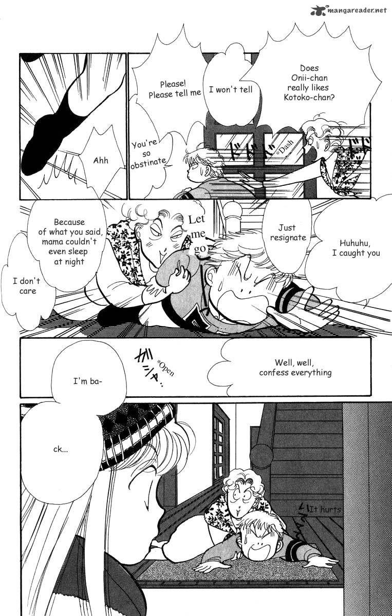 Itazura Na Kiss Chapter 31 Page 16