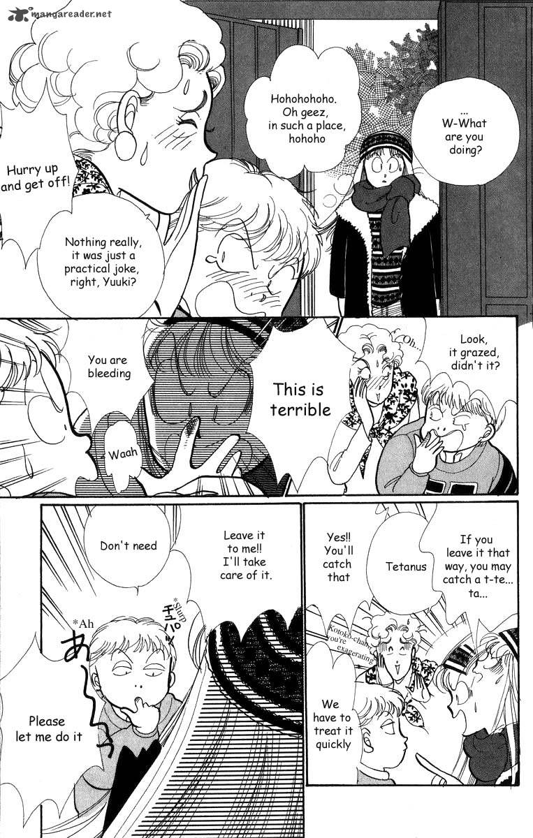 Itazura Na Kiss Chapter 31 Page 17