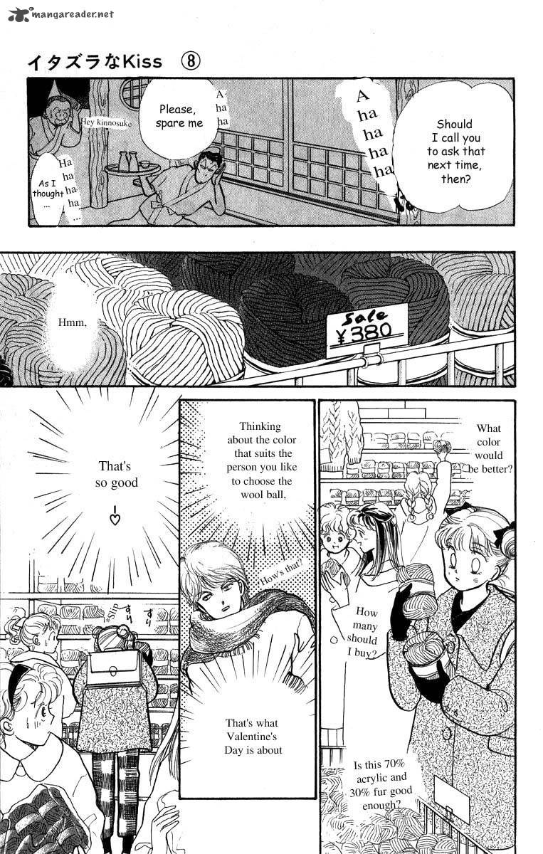 Itazura Na Kiss Chapter 31 Page 31