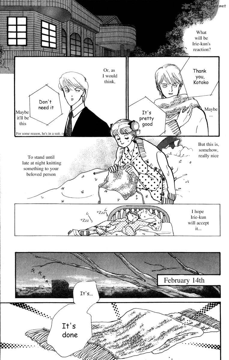 Itazura Na Kiss Chapter 31 Page 33