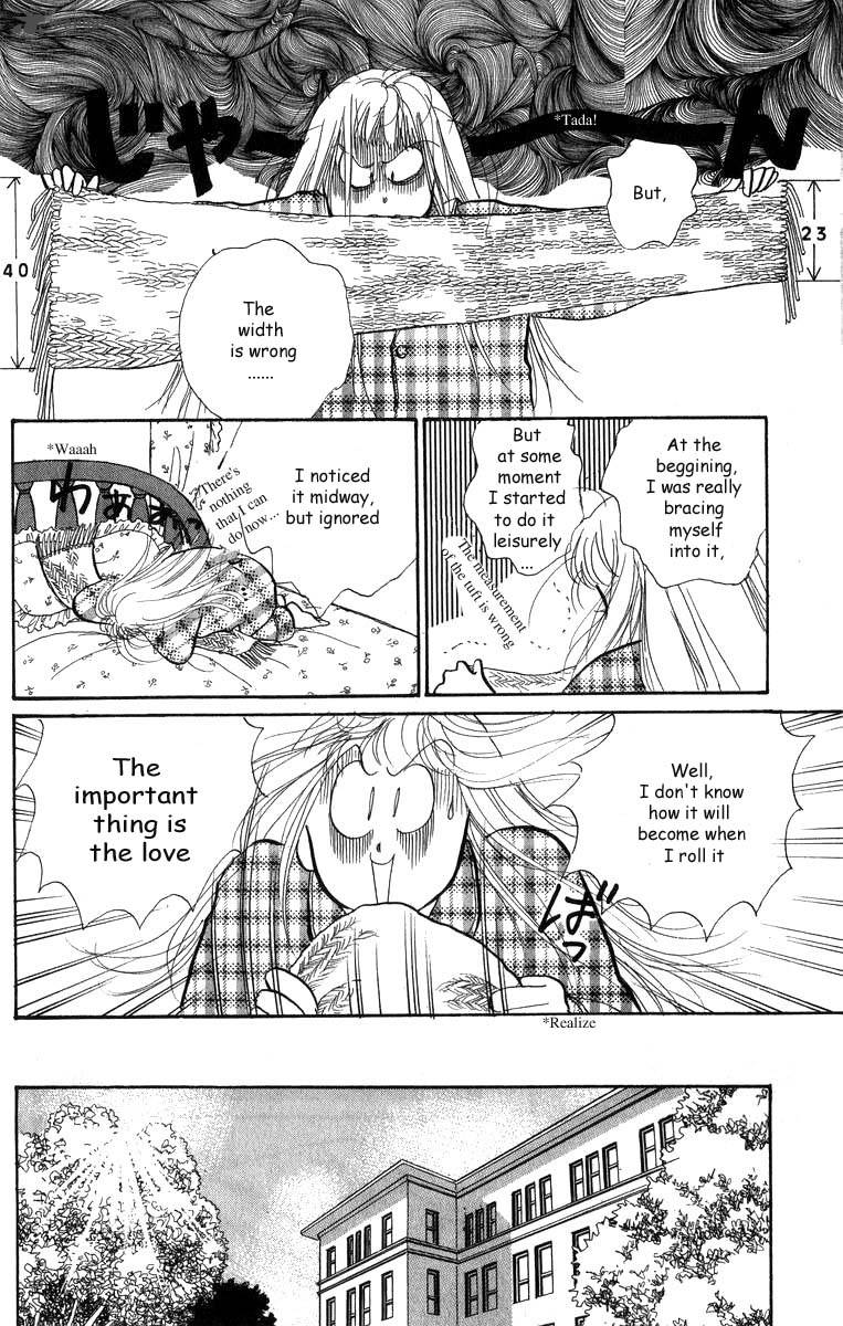 Itazura Na Kiss Chapter 31 Page 34