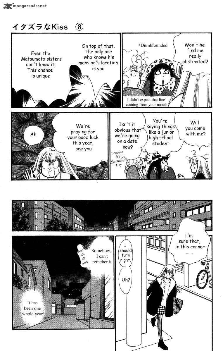 Itazura Na Kiss Chapter 31 Page 37