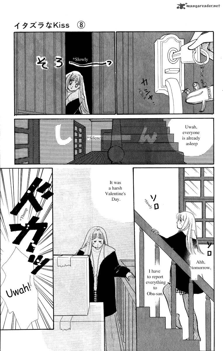 Itazura Na Kiss Chapter 31 Page 43