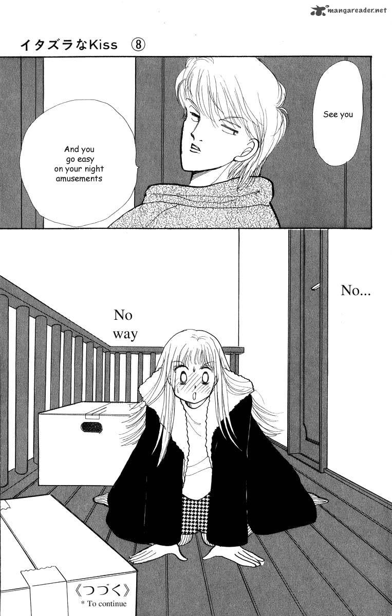 Itazura Na Kiss Chapter 31 Page 47