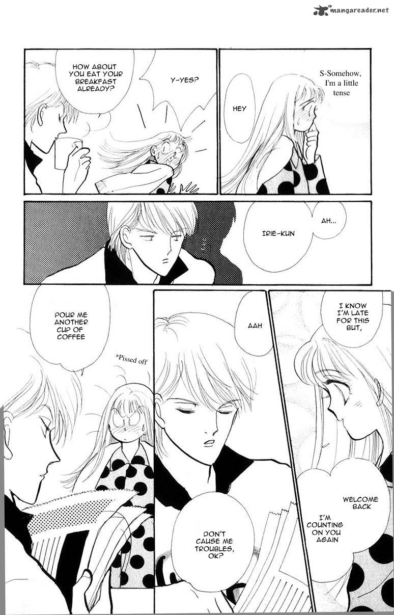 Itazura Na Kiss Chapter 32 Page 14