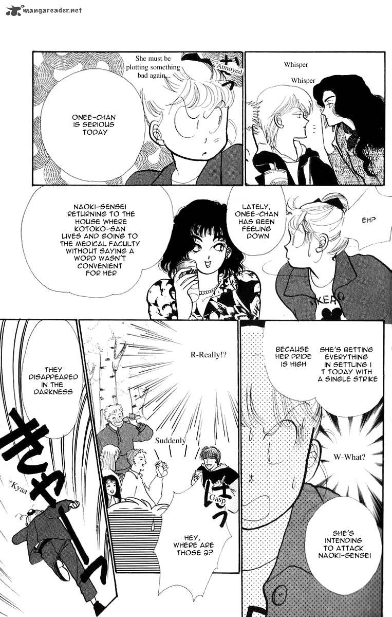 Itazura Na Kiss Chapter 32 Page 35