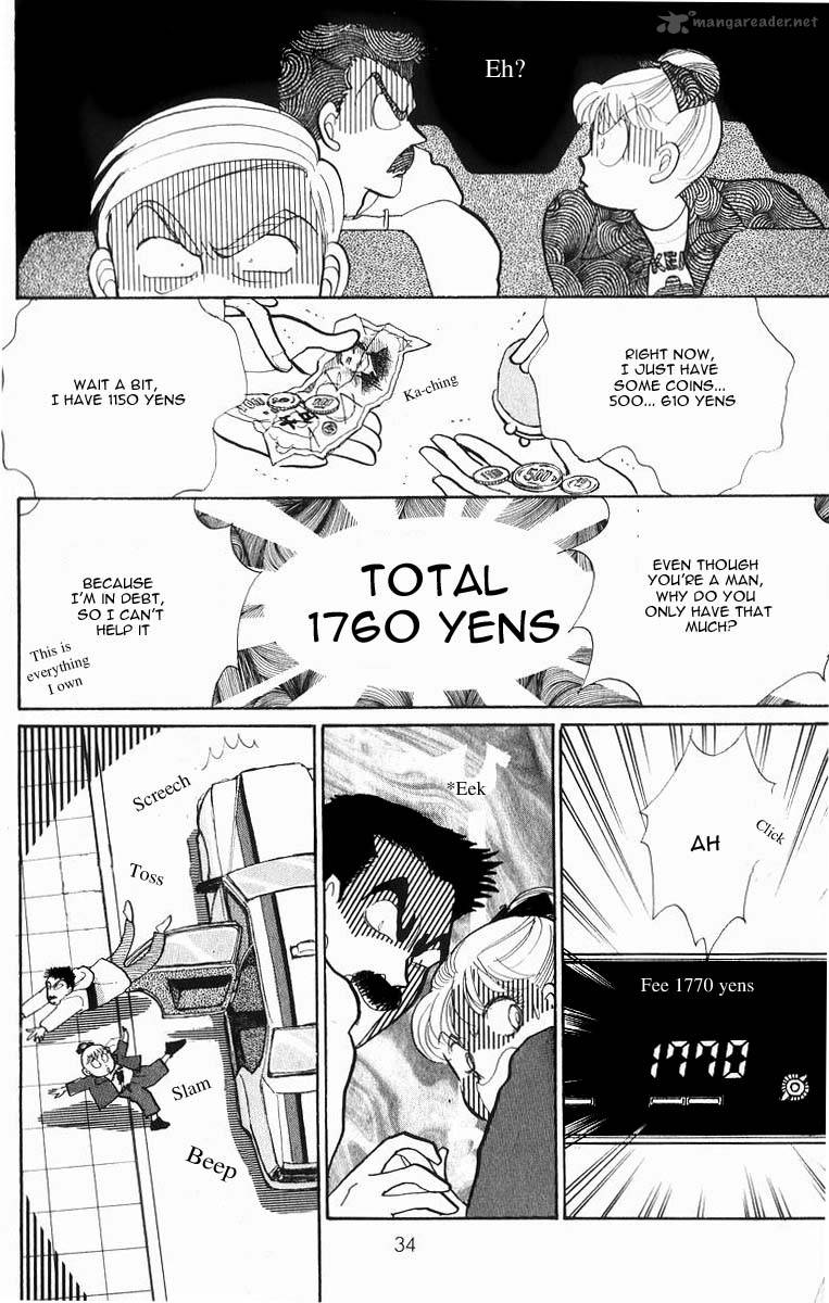 Itazura Na Kiss Chapter 32 Page 38