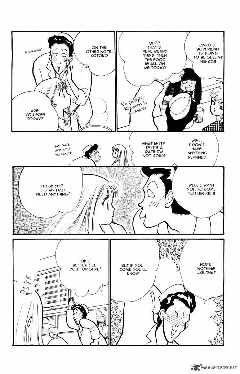 Itazura Na Kiss Chapter 33 Page 10