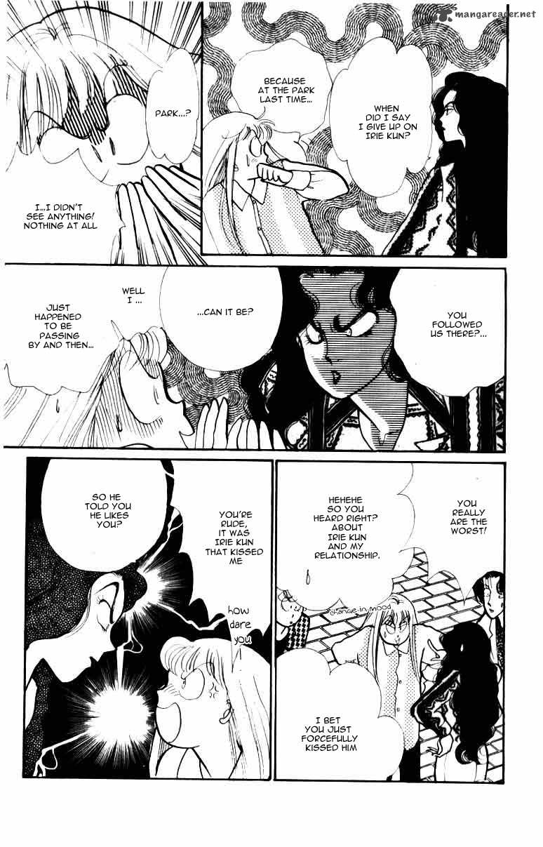 Itazura Na Kiss Chapter 33 Page 12