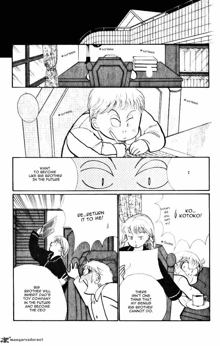 Itazura Na Kiss Chapter 33 Page 20