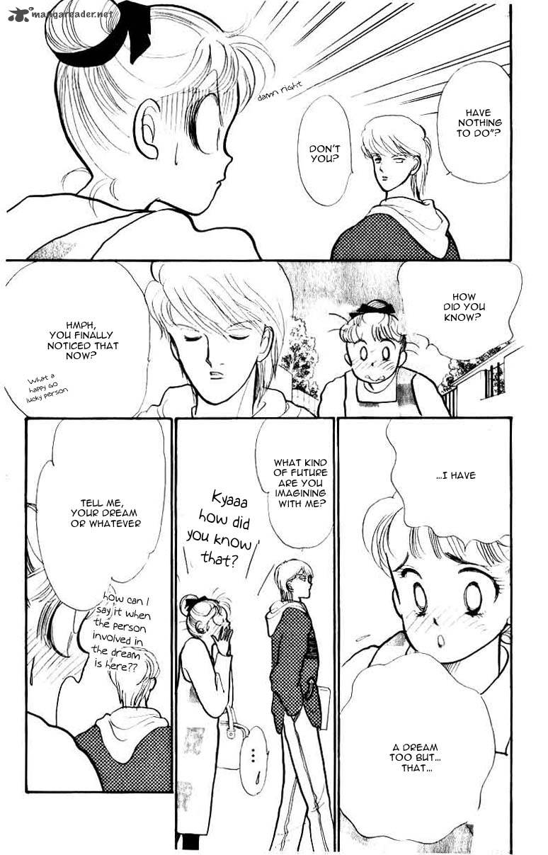 Itazura Na Kiss Chapter 33 Page 32
