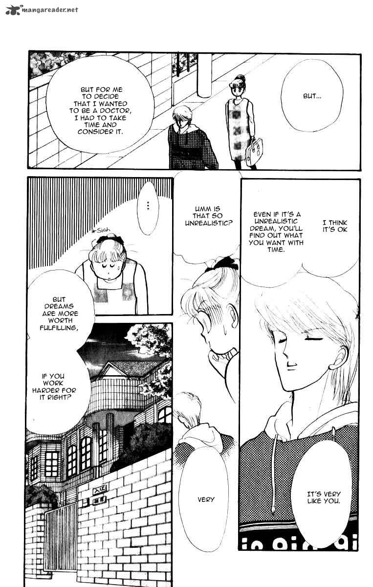 Itazura Na Kiss Chapter 33 Page 35