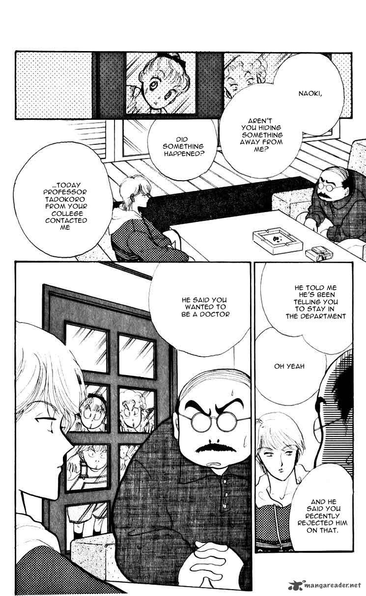 Itazura Na Kiss Chapter 33 Page 37