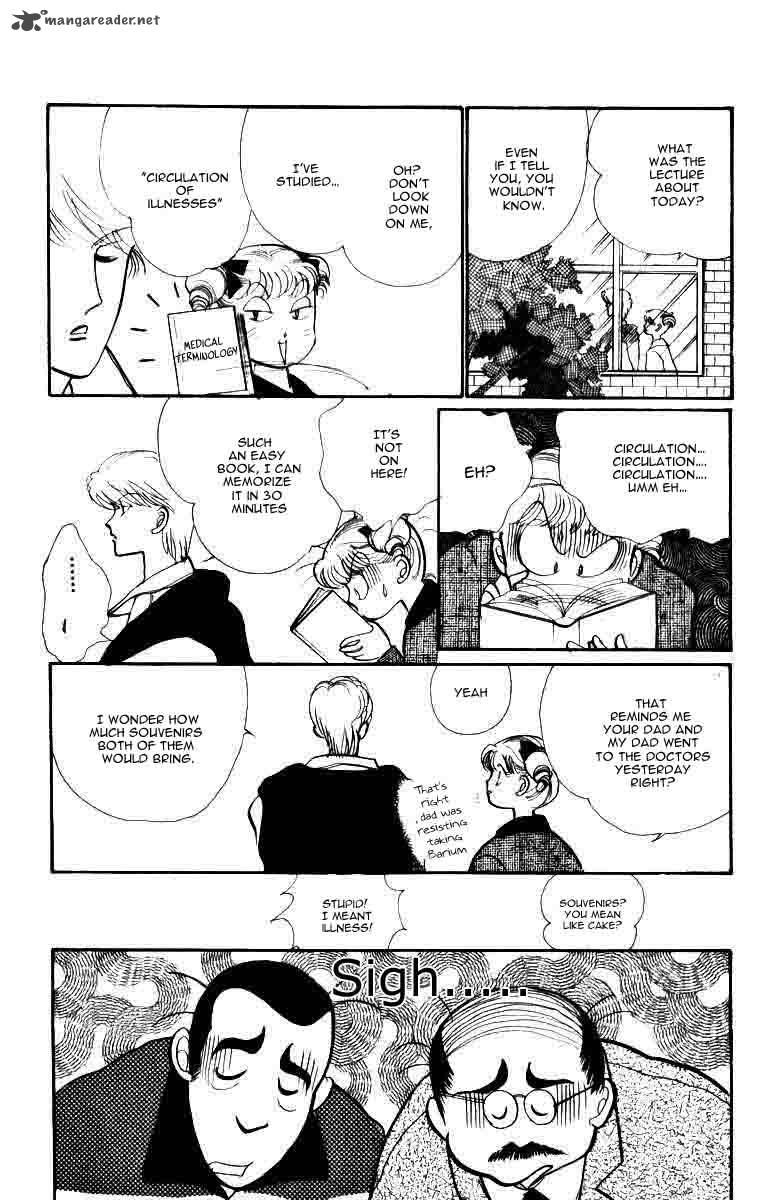 Itazura Na Kiss Chapter 33 Page 5