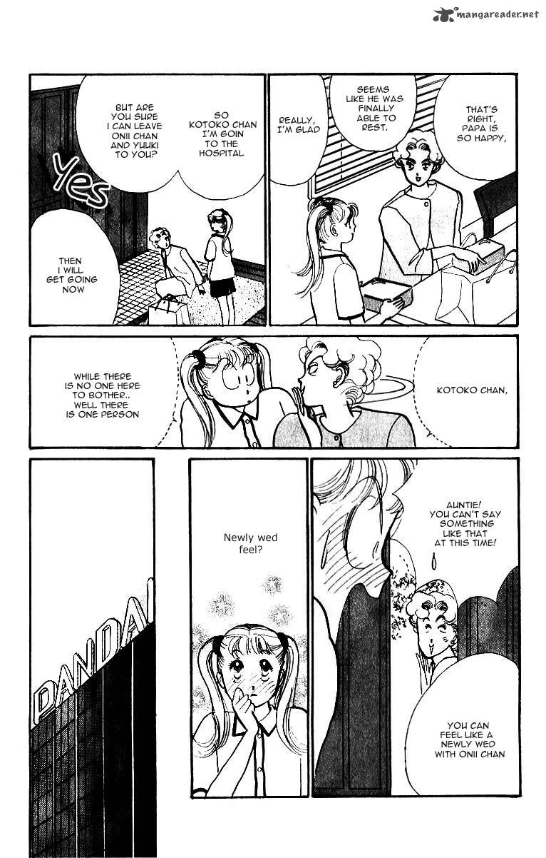 Itazura Na Kiss Chapter 34 Page 15