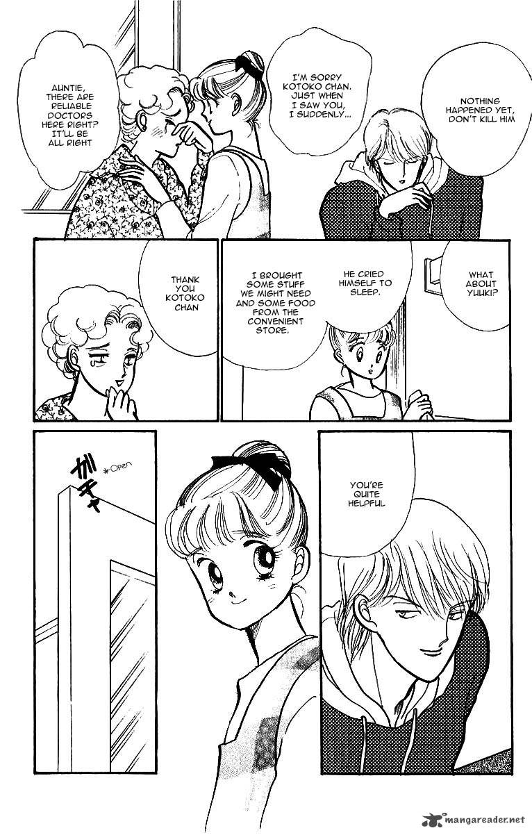 Itazura Na Kiss Chapter 34 Page 4