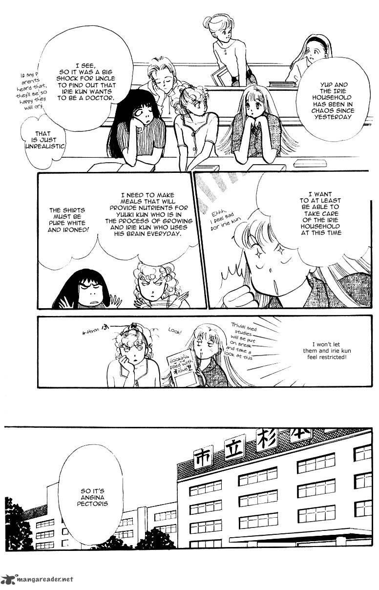 Itazura Na Kiss Chapter 34 Page 8