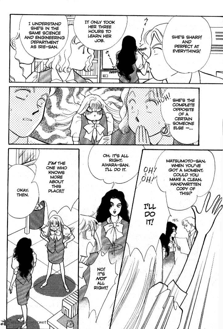 Itazura Na Kiss Chapter 35 Page 10