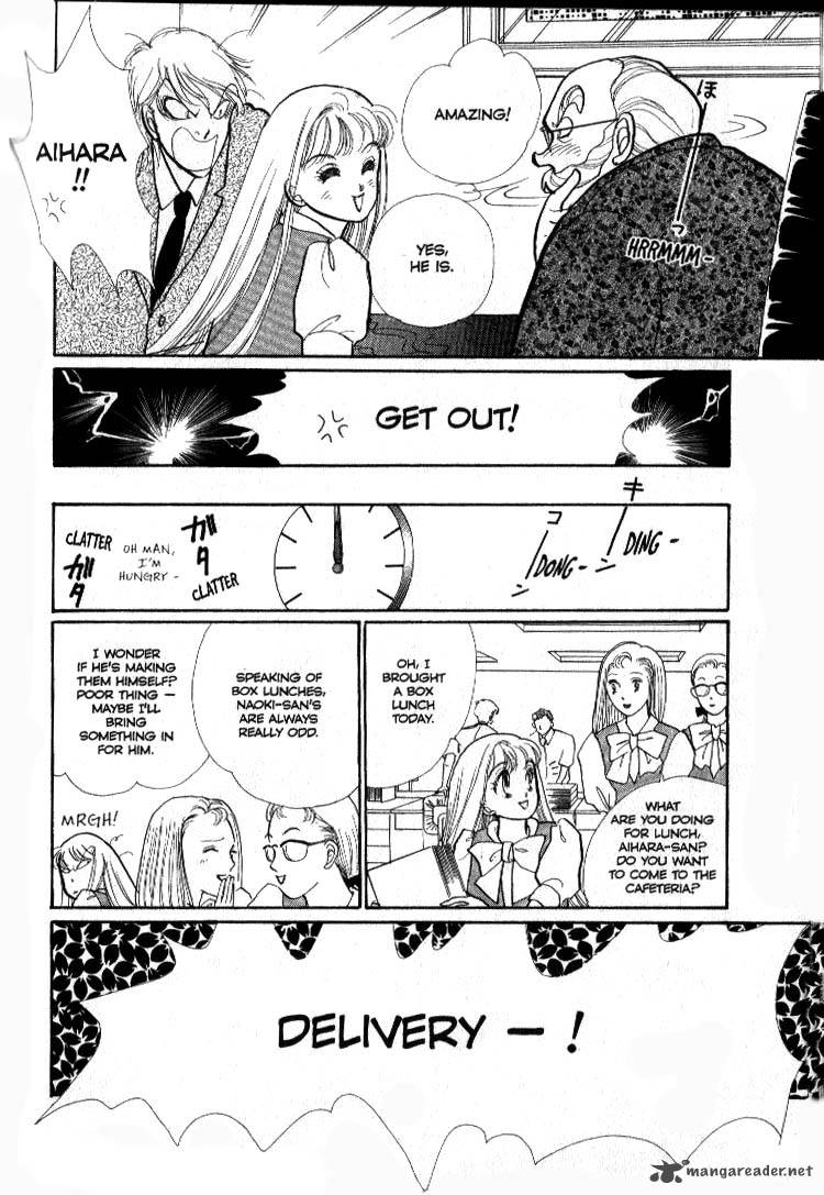 Itazura Na Kiss Chapter 35 Page 17