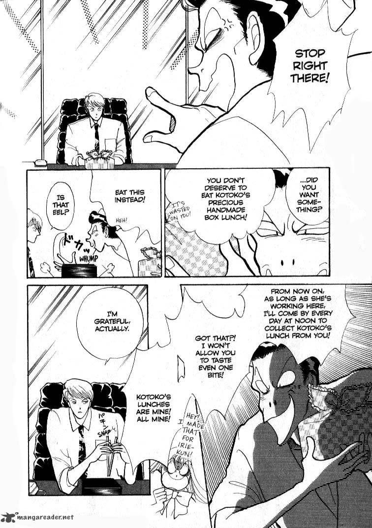 Itazura Na Kiss Chapter 35 Page 19