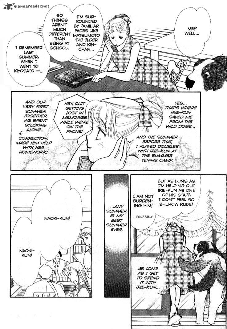 Itazura Na Kiss Chapter 35 Page 21