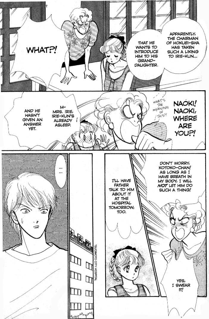 Itazura Na Kiss Chapter 35 Page 27