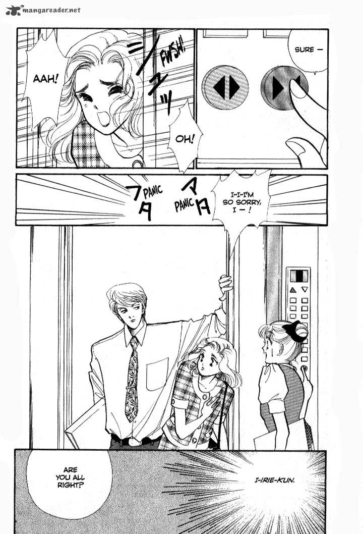 Itazura Na Kiss Chapter 35 Page 32
