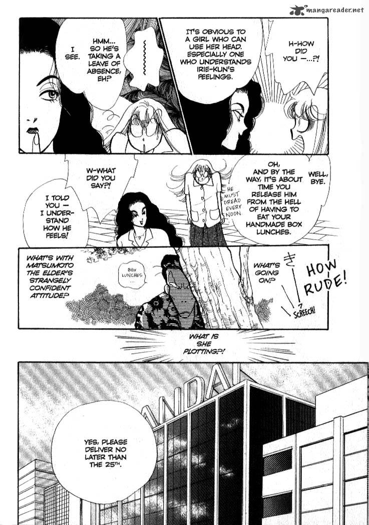 Itazura Na Kiss Chapter 35 Page 36