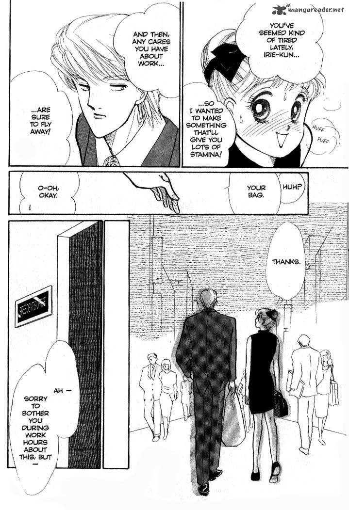 Itazura Na Kiss Chapter 35 Page 39