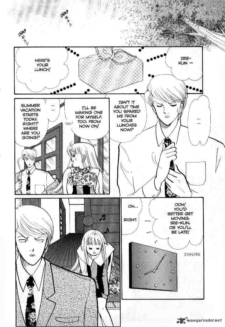 Itazura Na Kiss Chapter 35 Page 4