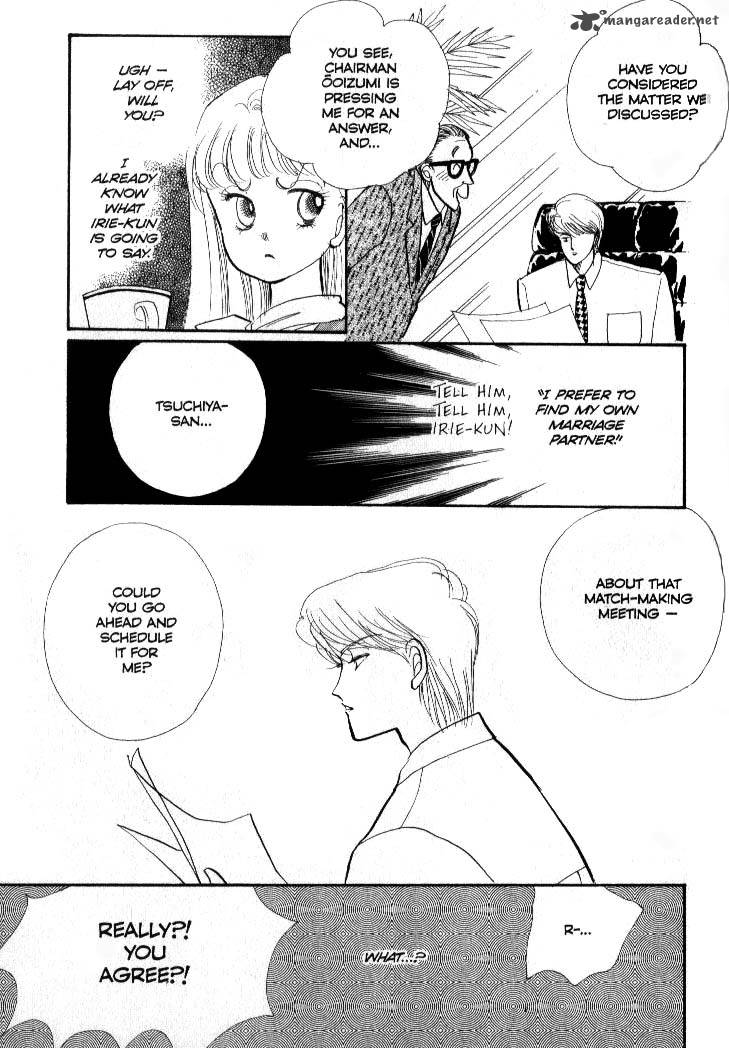Itazura Na Kiss Chapter 35 Page 40