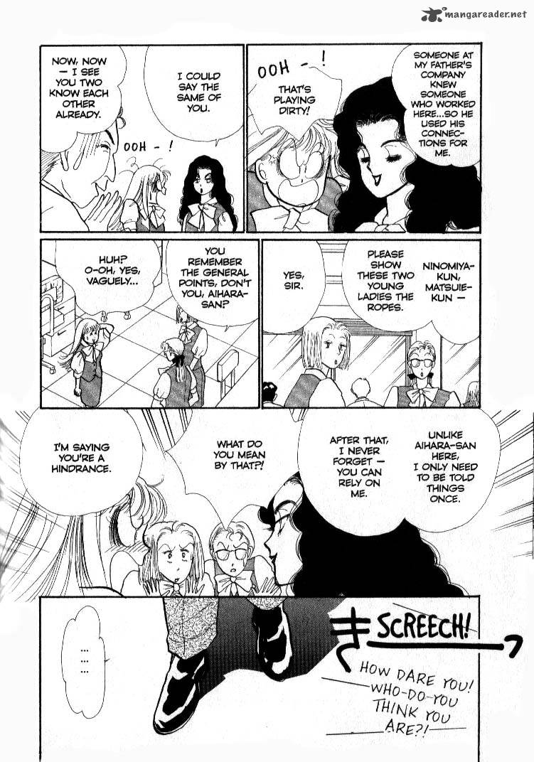 Itazura Na Kiss Chapter 35 Page 8