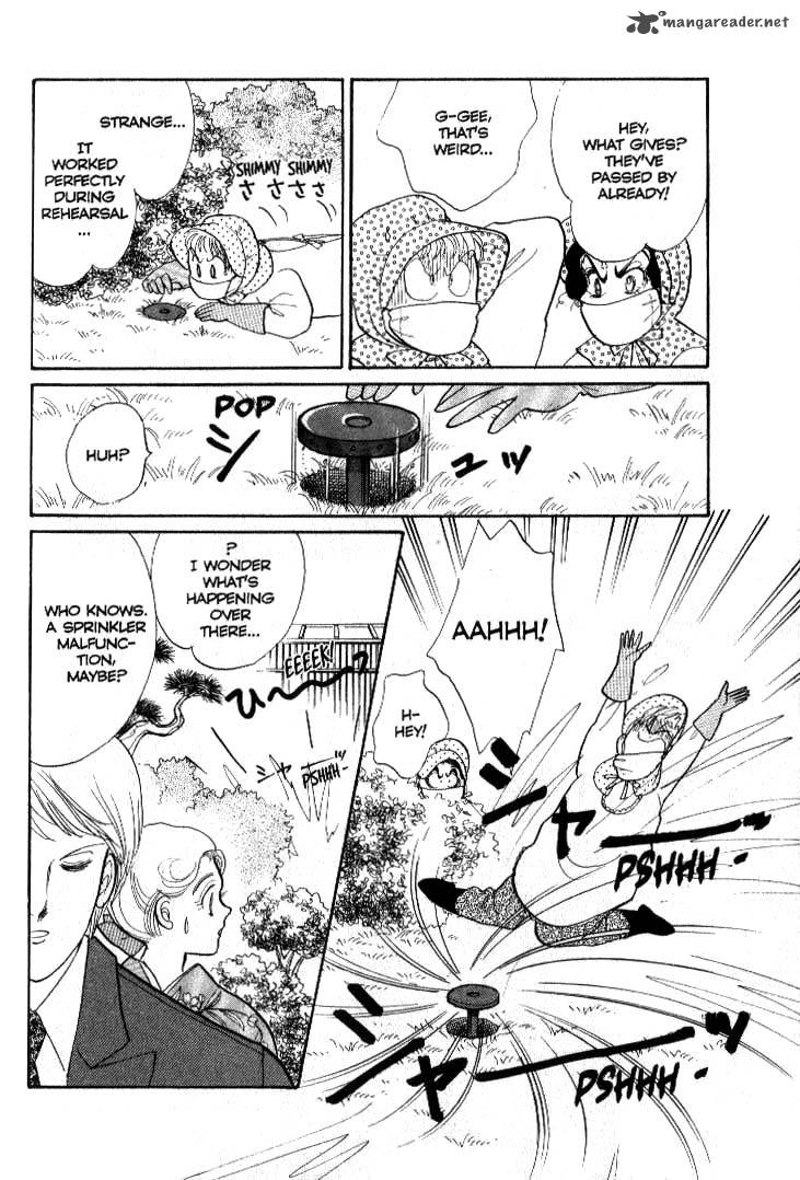 Itazura Na Kiss Chapter 36 Page 33