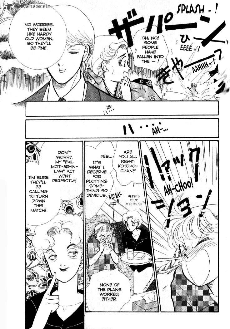 Itazura Na Kiss Chapter 36 Page 38