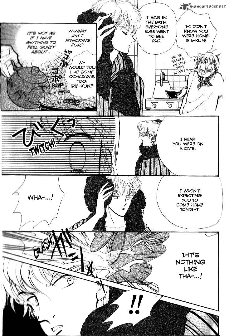 Itazura Na Kiss Chapter 37 Page 27
