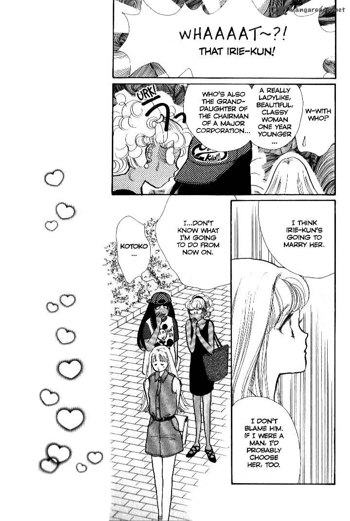 Itazura Na Kiss Chapter 37 Page 5