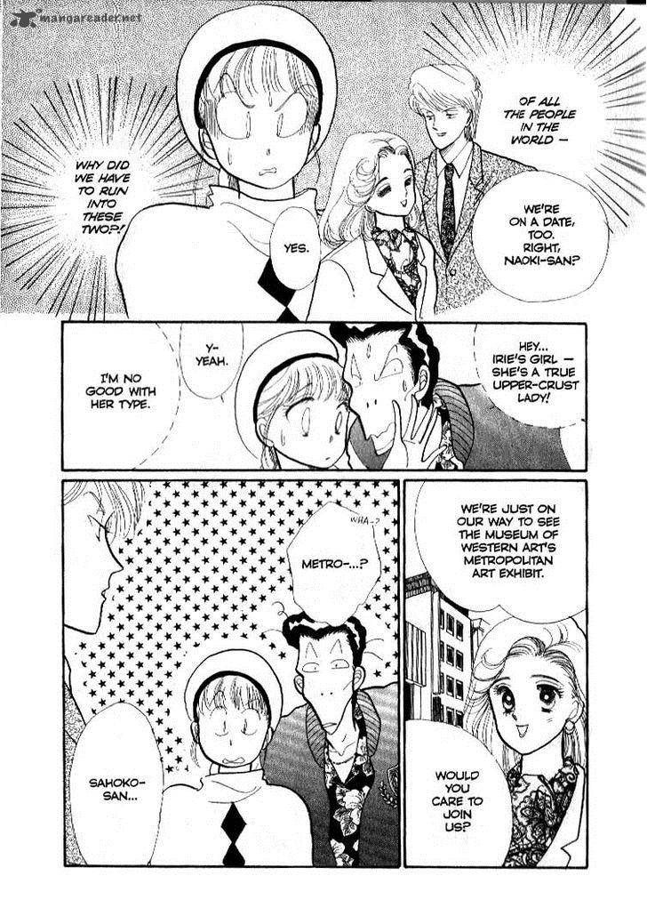 Itazura Na Kiss Chapter 38 Page 10