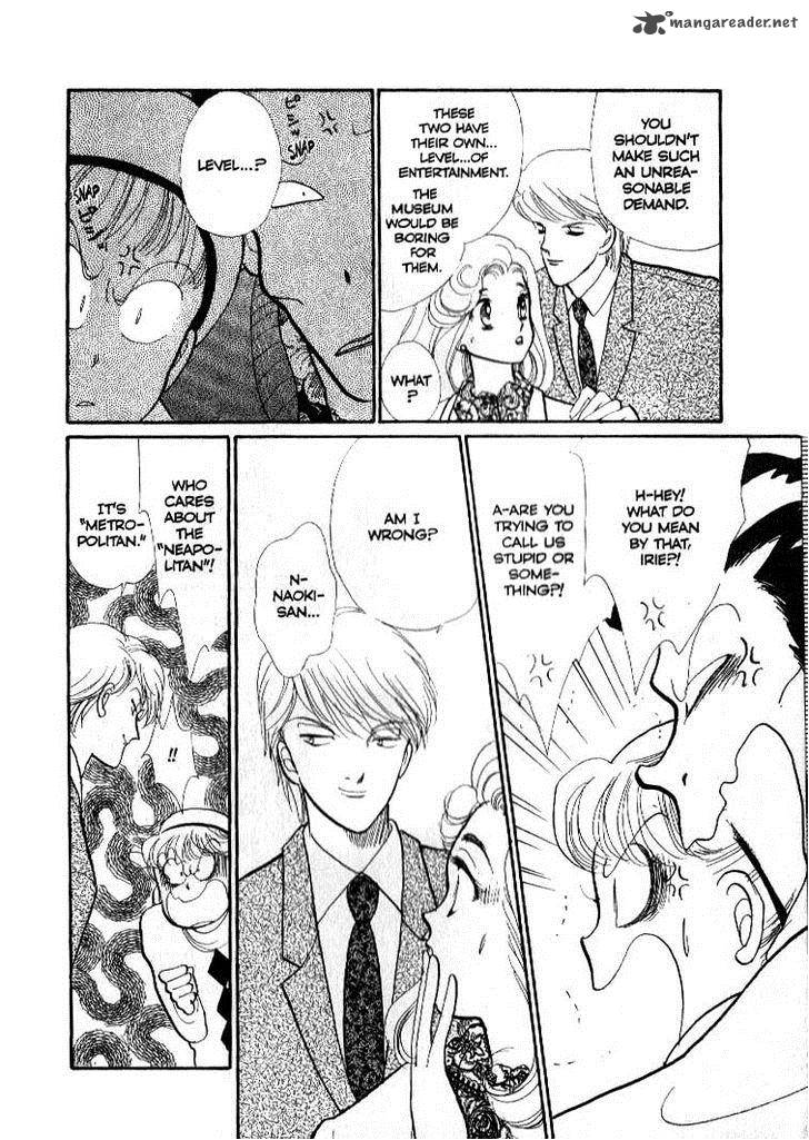 Itazura Na Kiss Chapter 38 Page 11