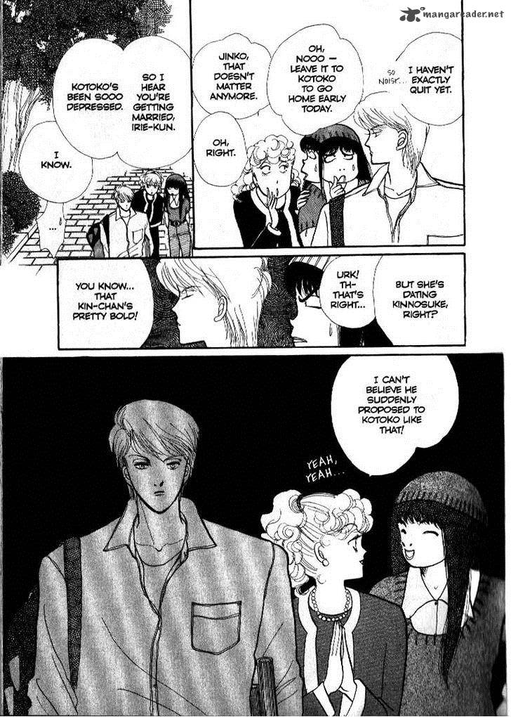 Itazura Na Kiss Chapter 38 Page 20