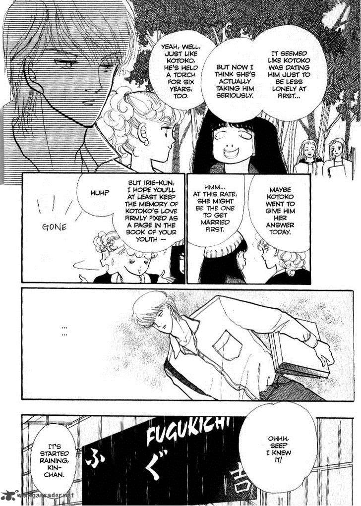 Itazura Na Kiss Chapter 38 Page 21