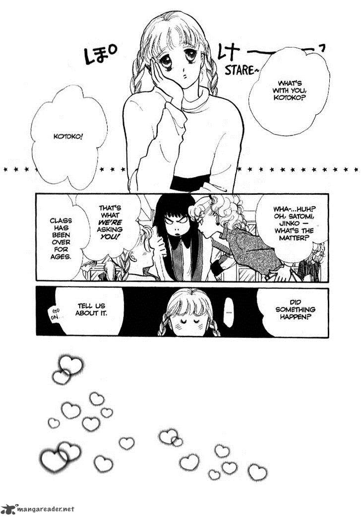 Itazura Na Kiss Chapter 38 Page 4