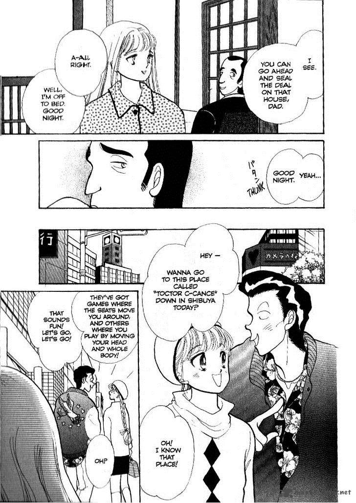 Itazura Na Kiss Chapter 38 Page 8