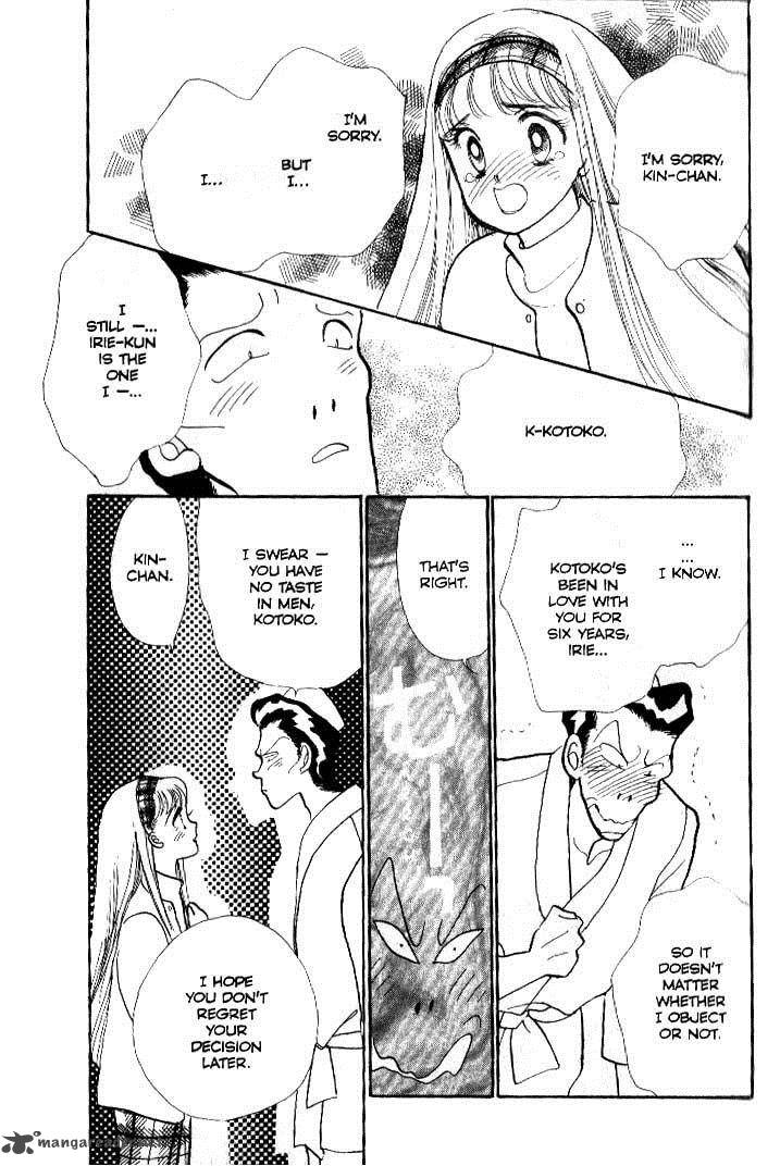 Itazura Na Kiss Chapter 39 Page 27