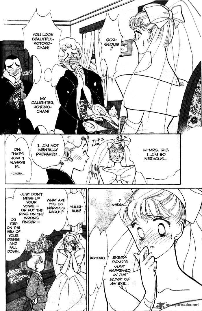 Itazura Na Kiss Chapter 39 Page 34