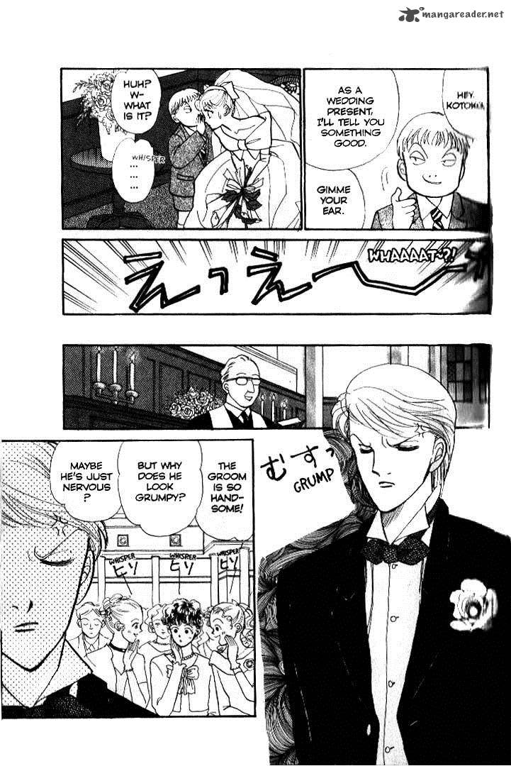 Itazura Na Kiss Chapter 39 Page 35